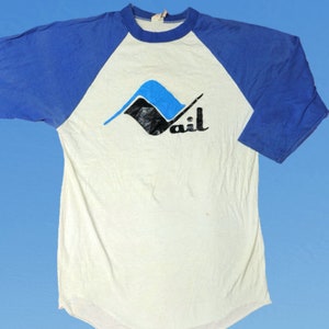 Vintage Vail Tshirt - Etsy