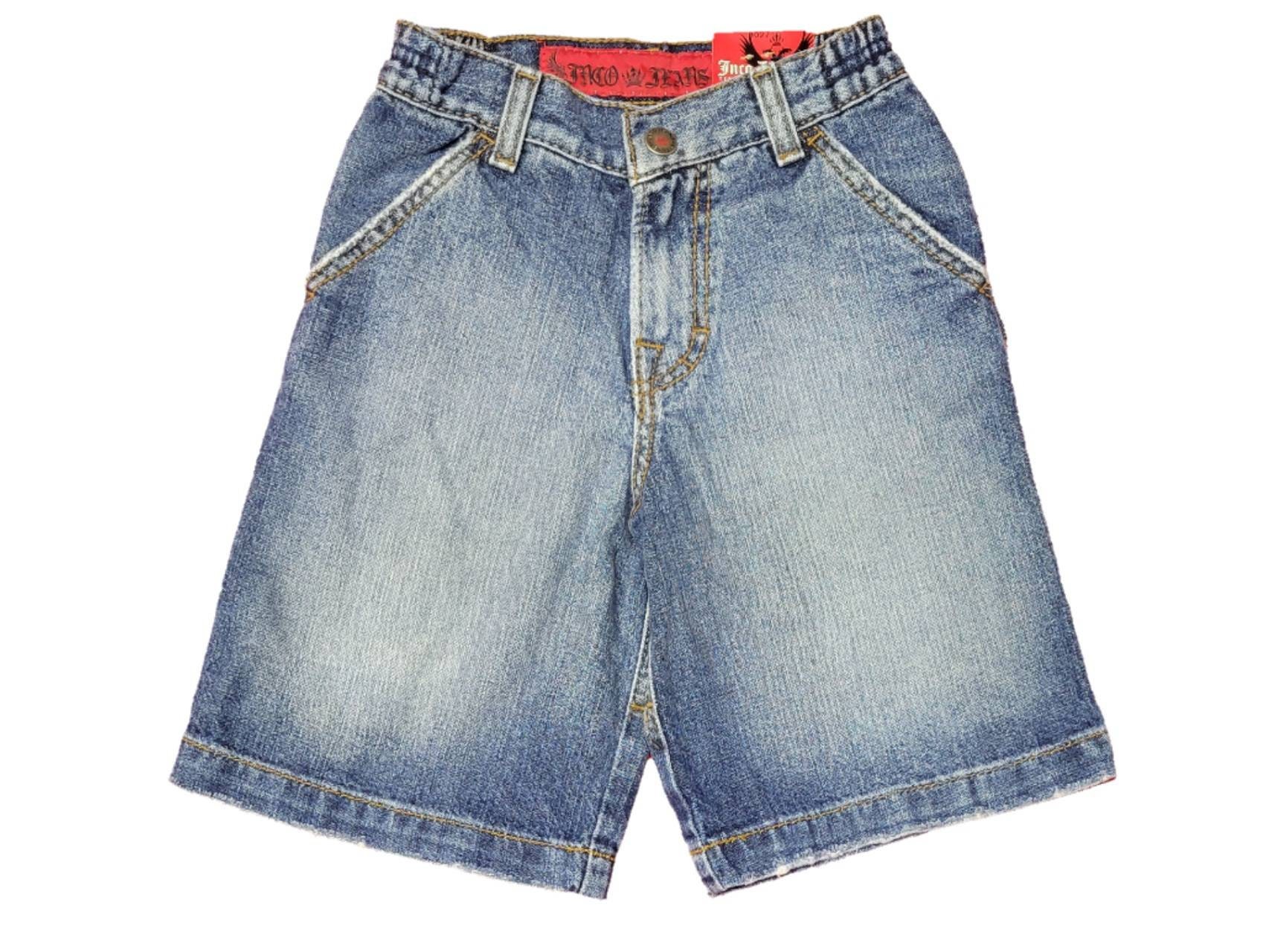 Vintage 1990s Boys JNCO Denim Shorts Tiger Patch Baggy Jeans - Etsy Canada