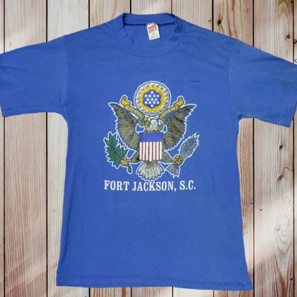 Fort Jackson Etsy