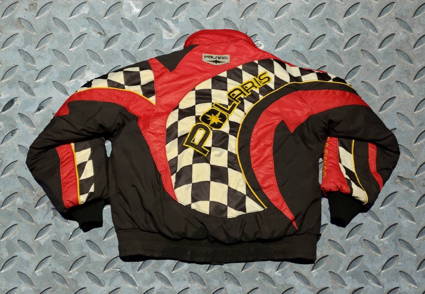 Vintage Polaris Indy Thermoloft Jacket 