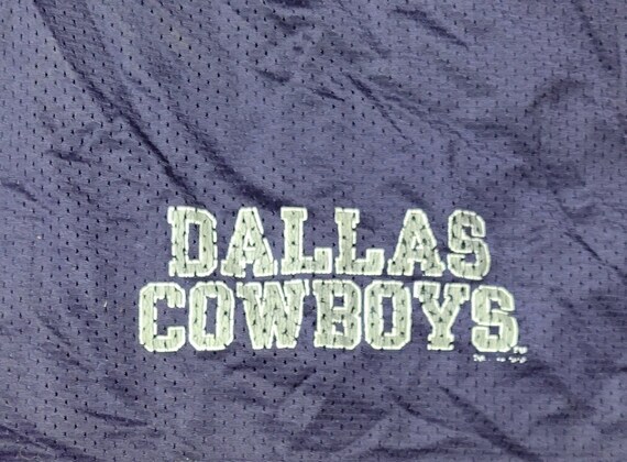 Vintage 1990s Champion Dallas Cowboys Shorts Athl… - image 2