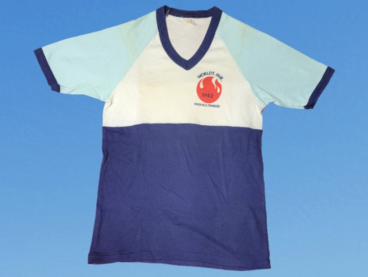 V Neck Ringer - Etsy