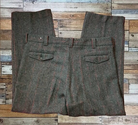 Woolrich malone wool hunting pants Clearance
