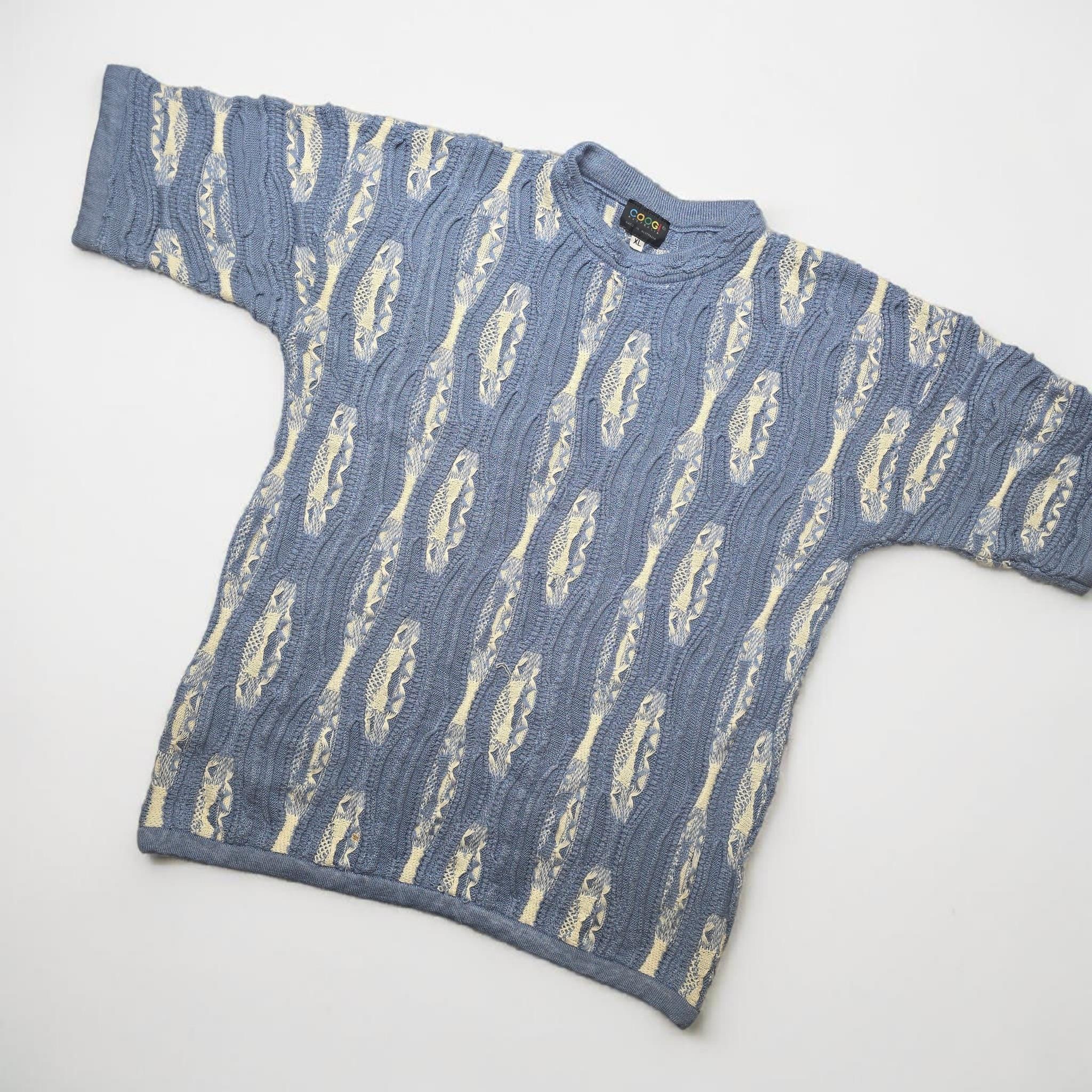 Biggie coogi sweater - Etsy 日本