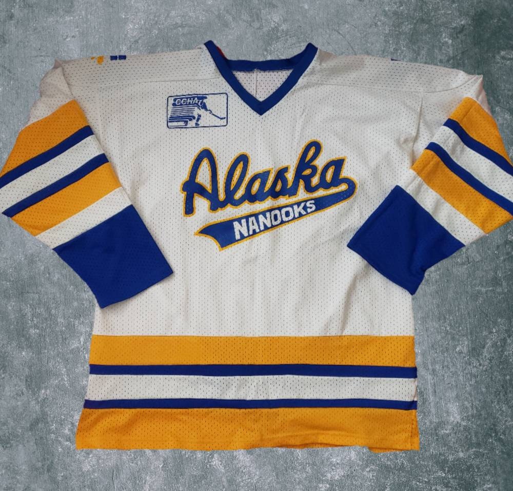 University of Alaska Fairbanks Hockey Short Sleeve T-Shirt