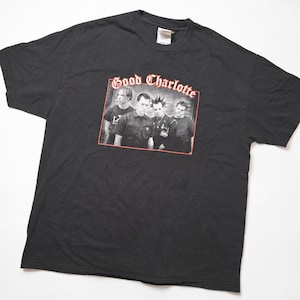 Good Charlotte Vintage Shirt - Etsy