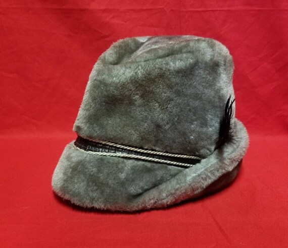 stetson winter cap