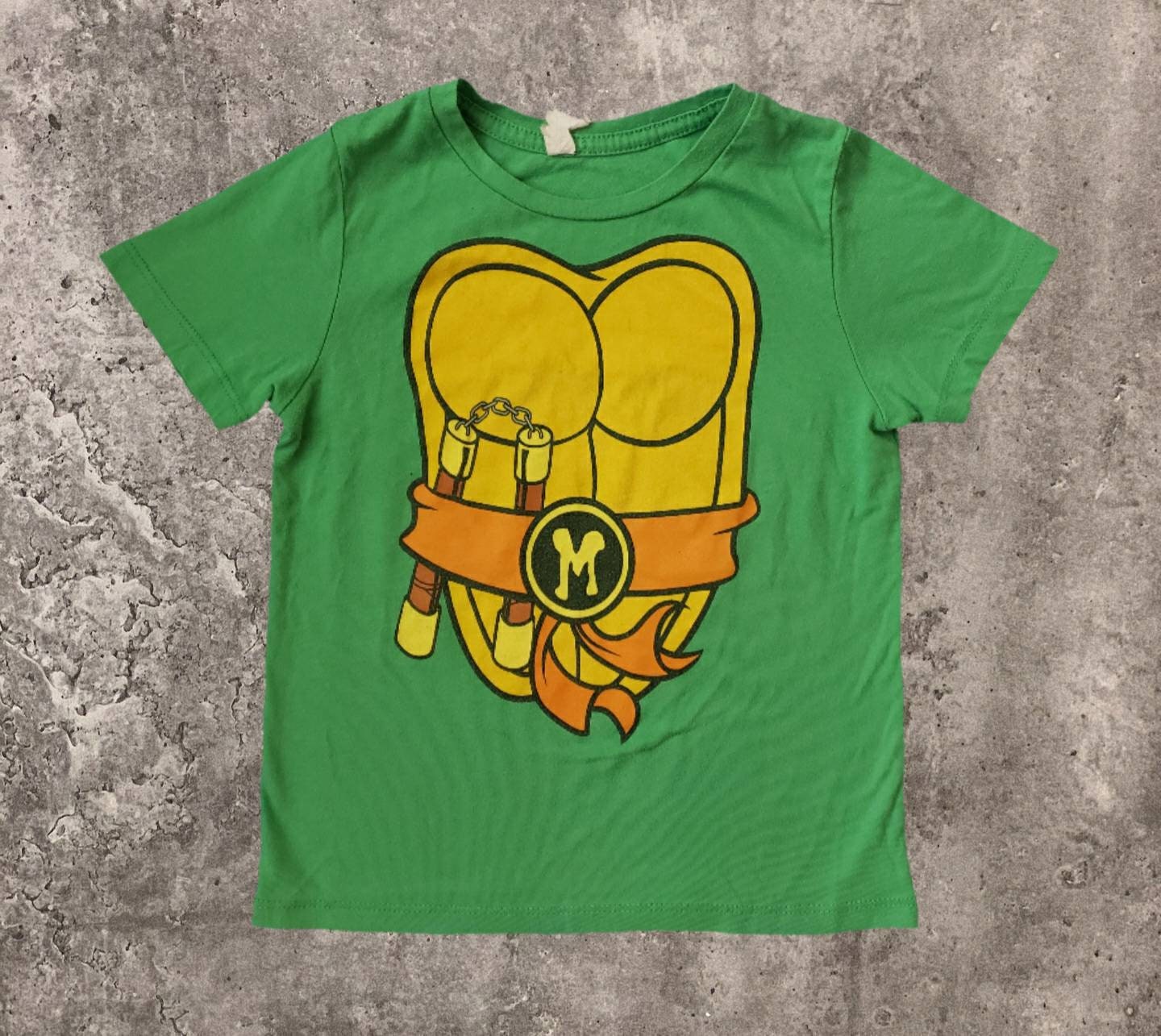 TEENAGE MUTANT NINJA TURTLES TMNT Birthday Personalized Custom T Shirt Iron  on Transfer Decal #2