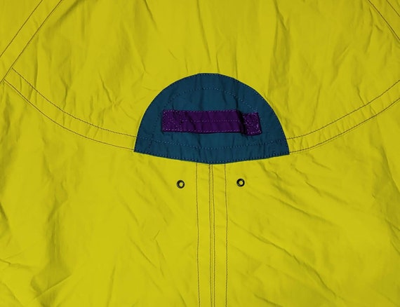 Vintage 1980s Head Sportswear Jacket Ski Coat Par… - image 8