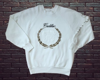 CADILLAC SERVICE LOGO Classic Car Badge NEW Men's Black T-Shirt S M L XL 2XL 3XL CADILLAC SERVICE LOGO Classic Car Badge NEW Men's Black T-Shirt S M L XL 2XL 3XL