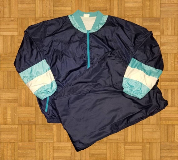 reebok nylon tracksuit