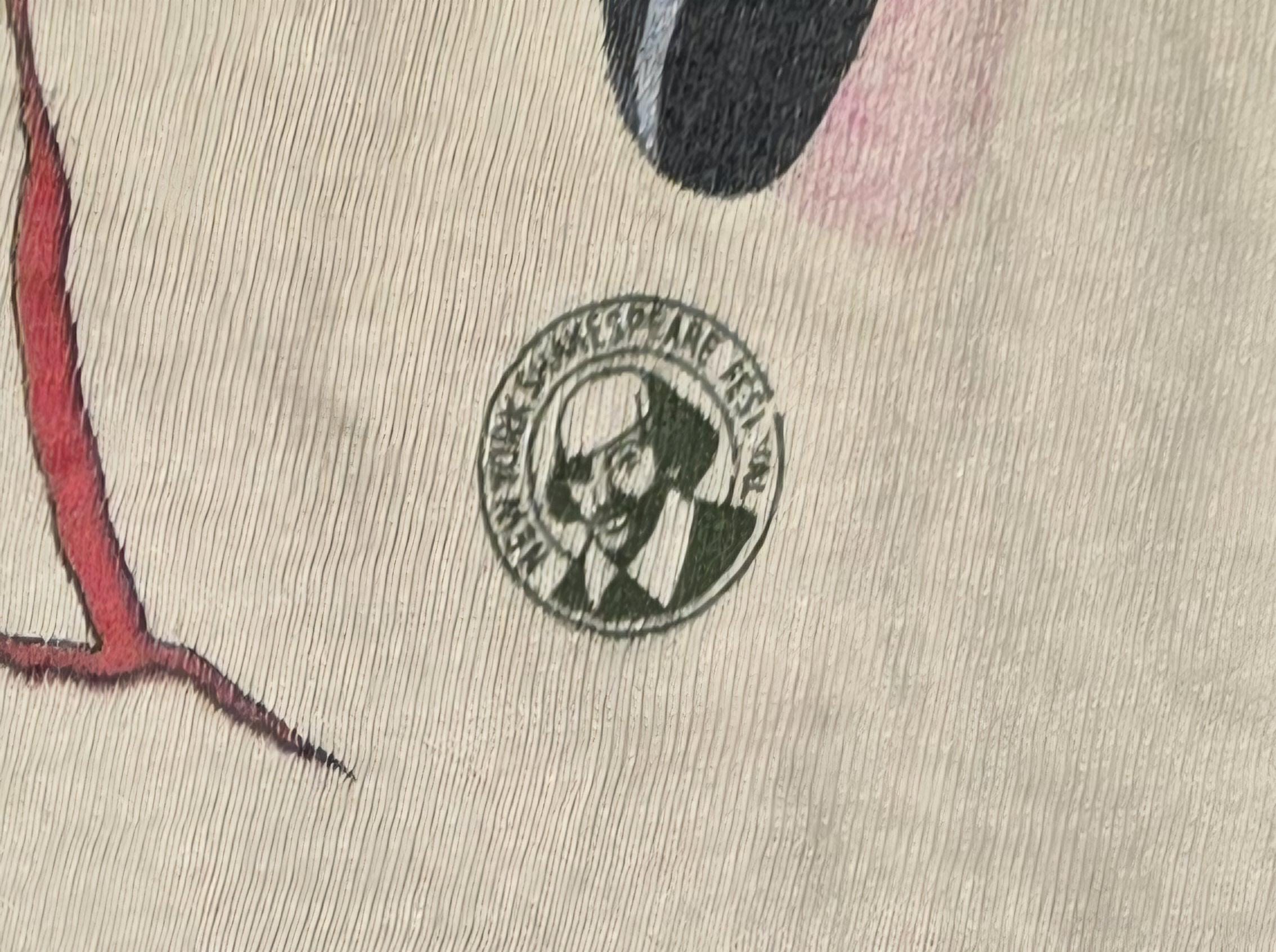 Vintage 1980s the Pirates of Penzance Tshirt Single Stitch Hanes 