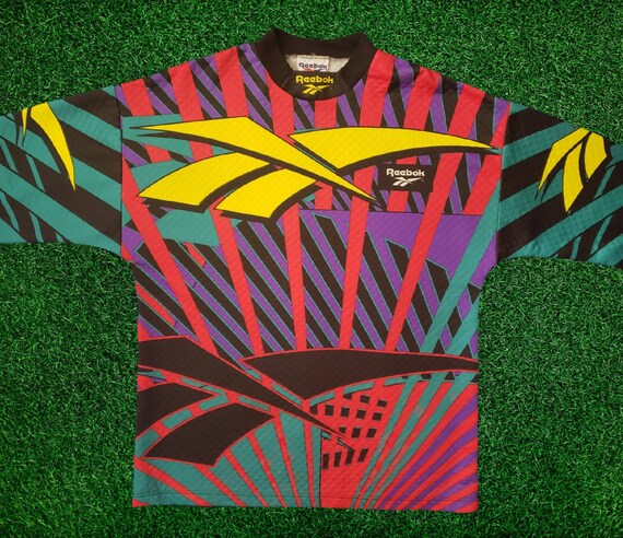 reebok goalie jersey