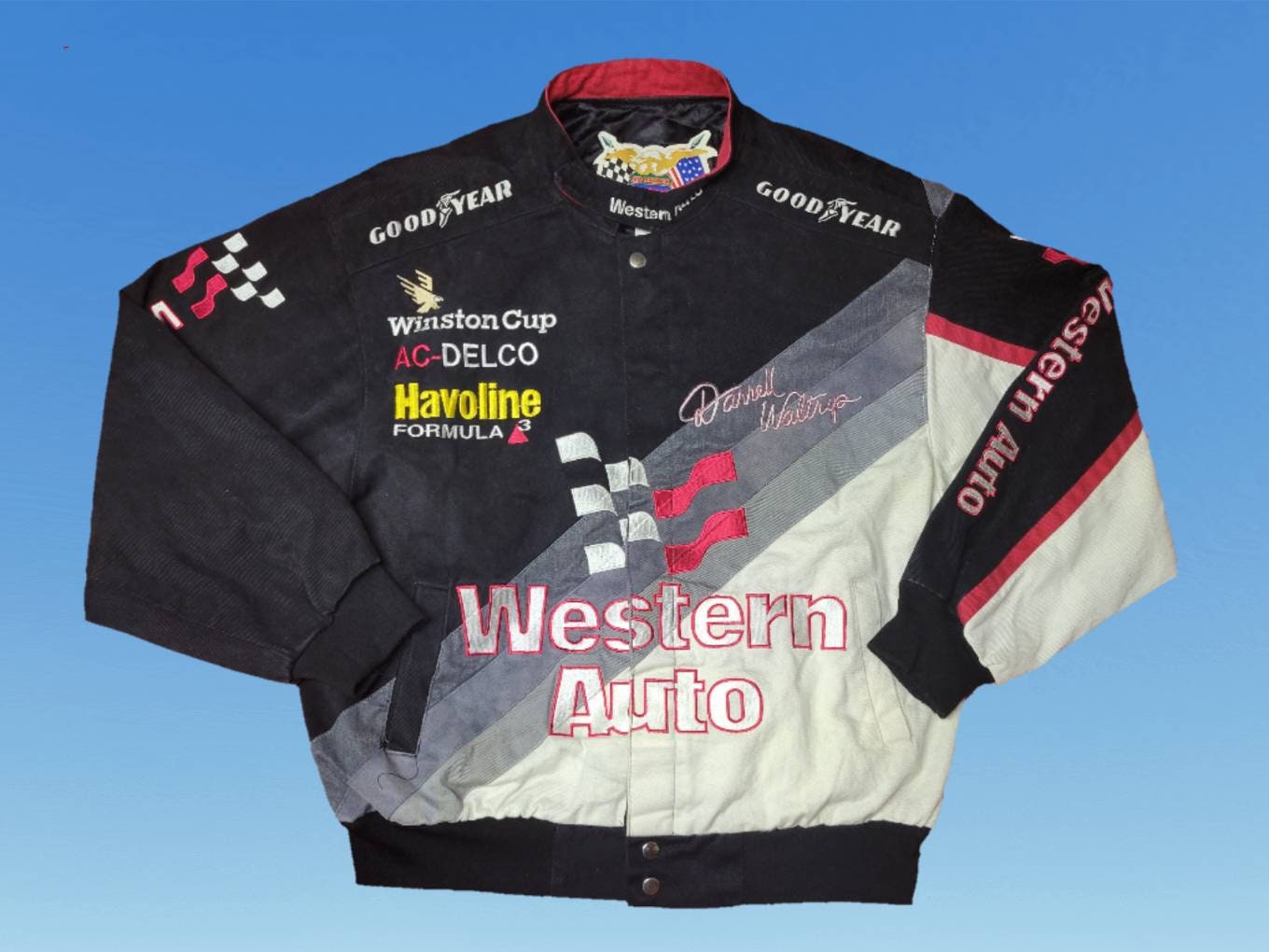 Jeff Hamilton Nascar - Etsy