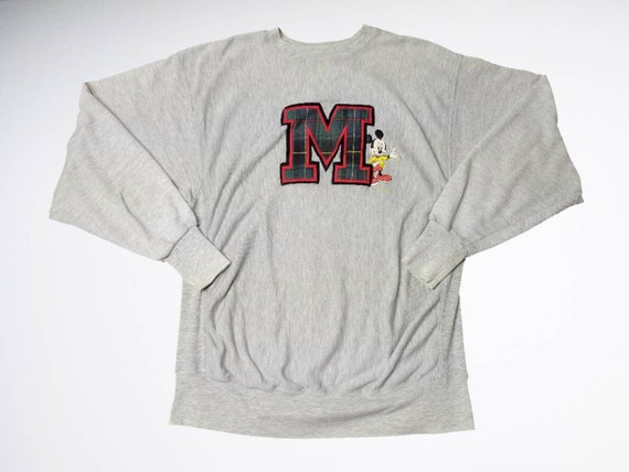 80s Champion vintage sweat Mickey スウェット