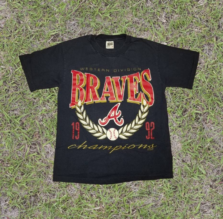 braves country shirt