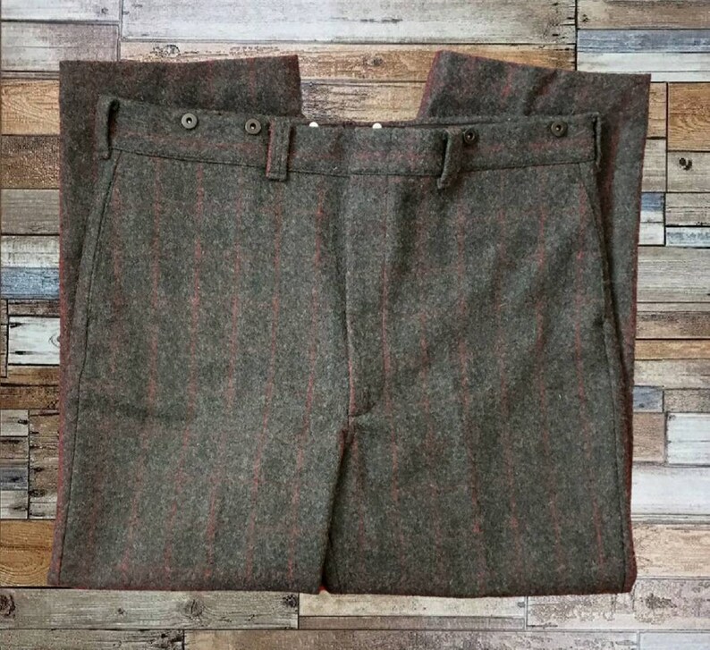 woolrich malone wool hunting pants