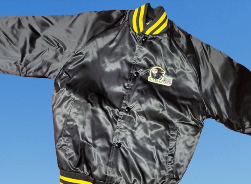 Youth L - Vintage Chalkline Michael Jordan Jacket – Twisted Thrift