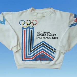 Adidas winter olympics sweatshirt sale