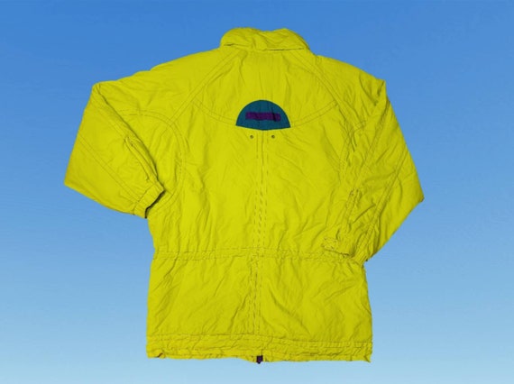 Vintage 1980s Head Sportswear Jacket Ski Coat Par… - image 2