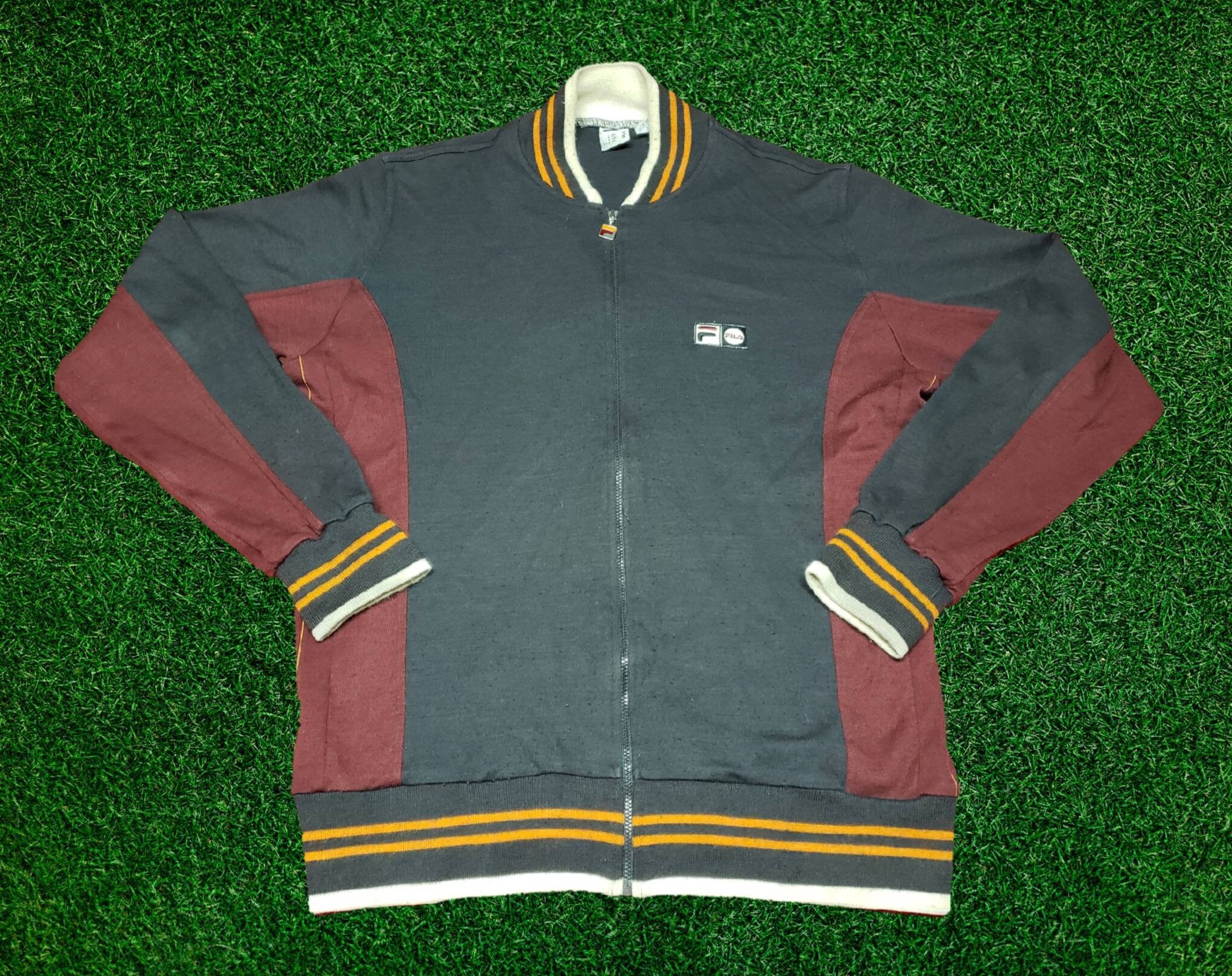 fila bjorn borg jacket