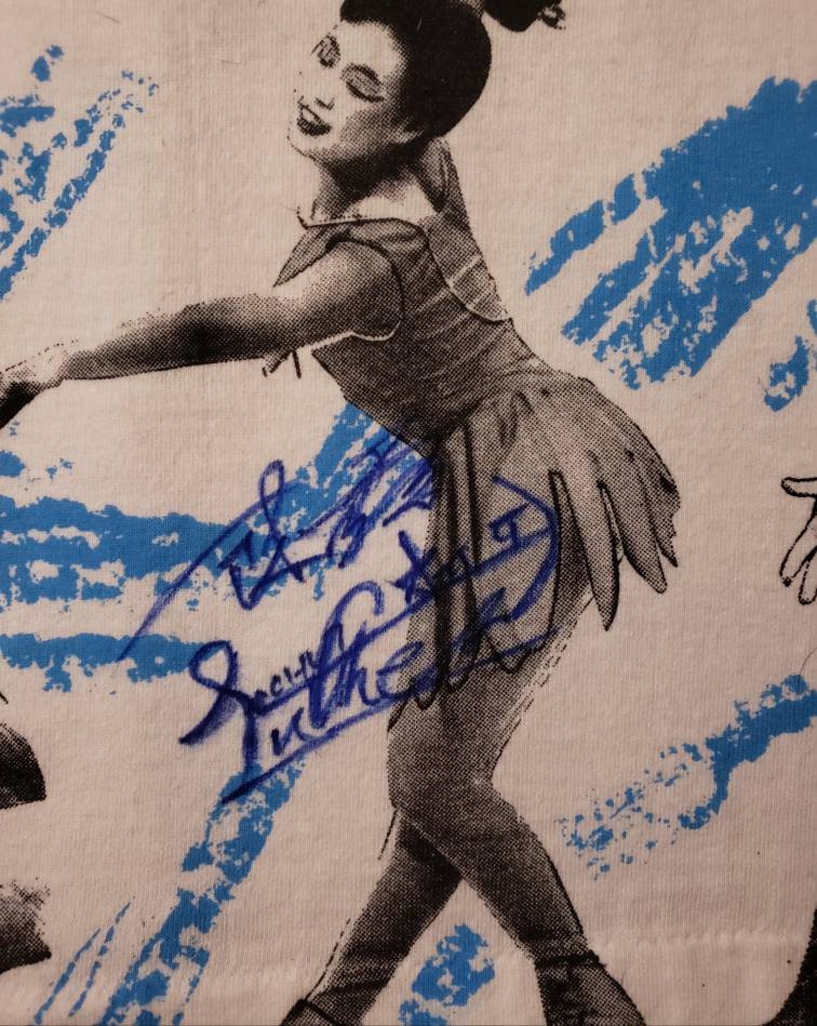 Vintage 1990s Figure Skating Tshirt Tour of Champions All Over Etsy