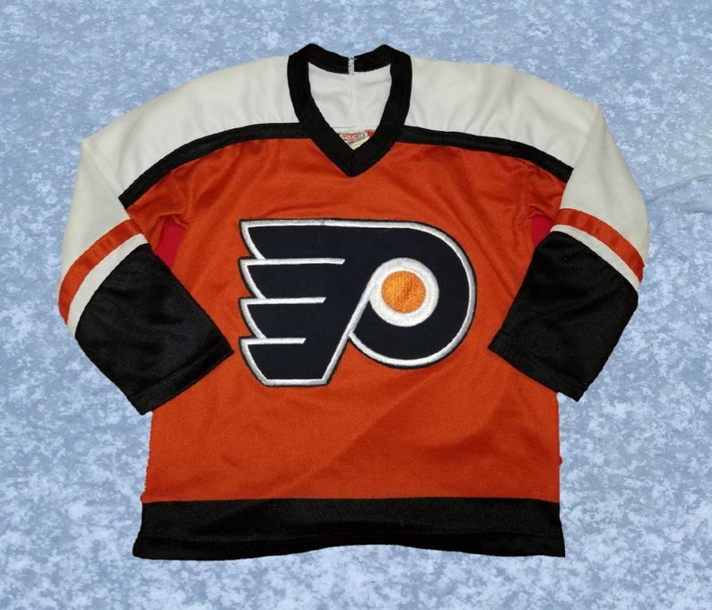 flyers jersey with strings