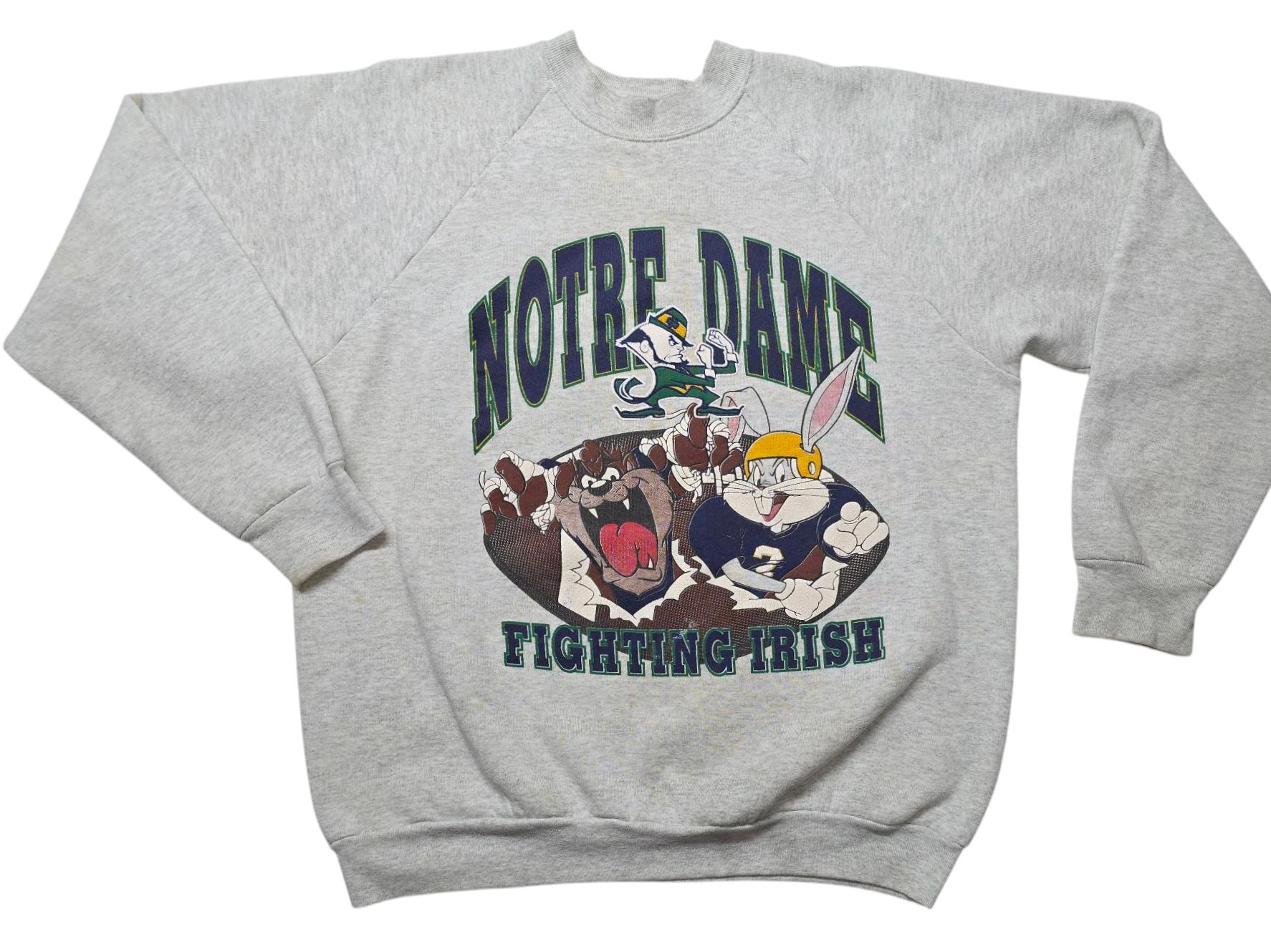 Notre Dame Looney - Etsy Notre Dame Looney - Etsy