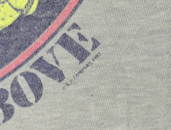 Vintage 1980s Ebert Sportswear Airborne Tshirt Si… - image 4