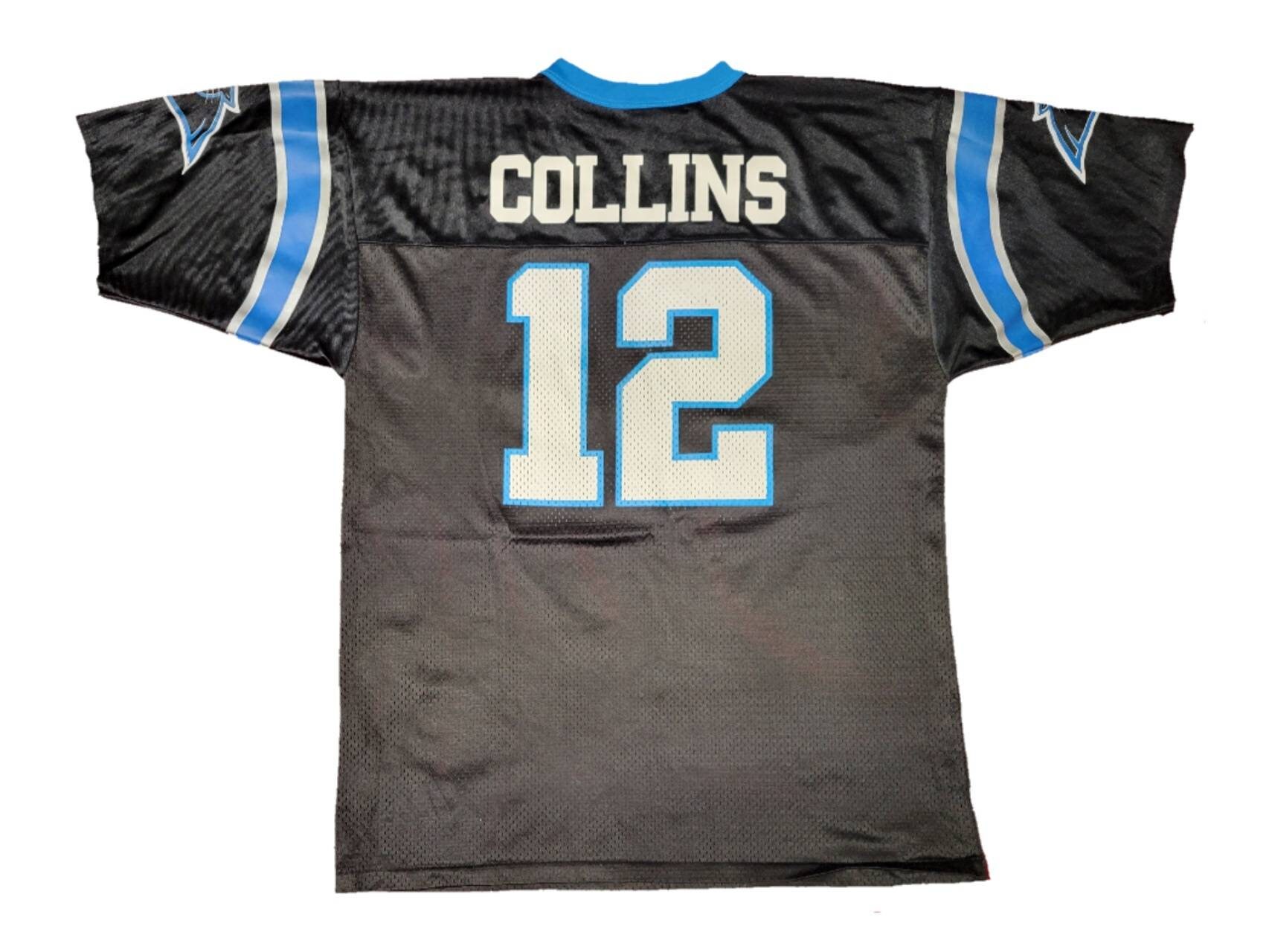 Vintage 1990s Kids Logo Athletic Kerry Collins Jersey NFL 