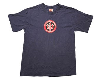 ミュージシャン NIL DUE / NIL UN RED LITTLE DEVIL TEE RED LITTLE