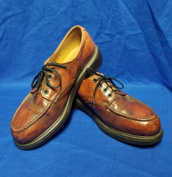 oxford work shoes made in usa