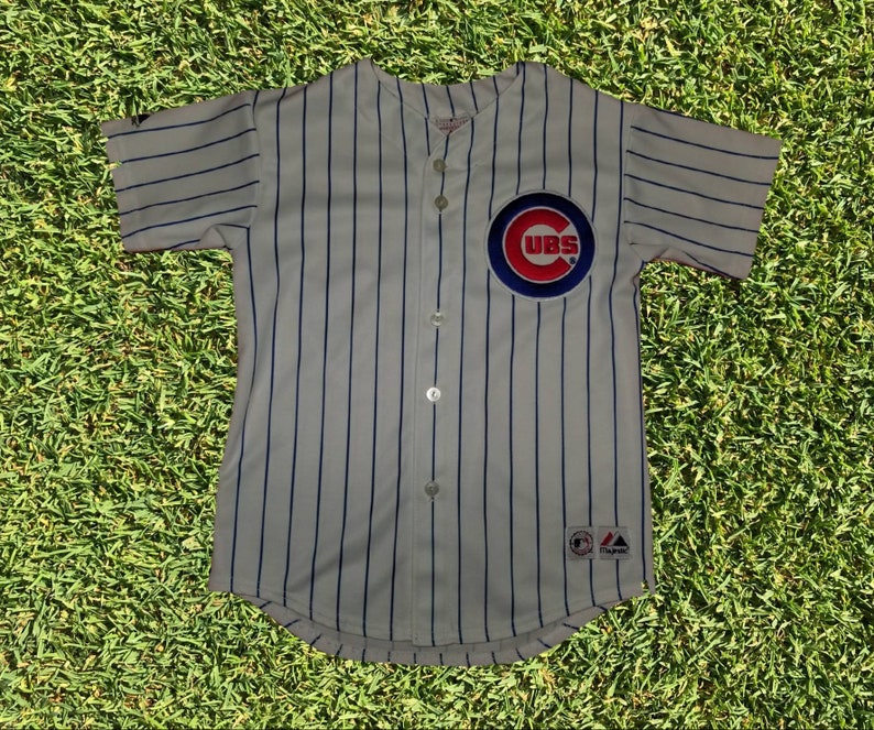 chicago cubs youth jersey
