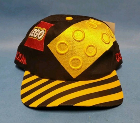 lego snapback