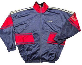 wigu〈German military track jacket 80s〉 Vintage 1990s Wigu Bundeswehr Track Jacket German Armed