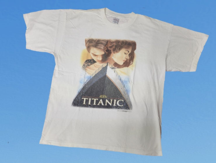 1990s Titanic - Etsy 1990s Titanic - Etsy