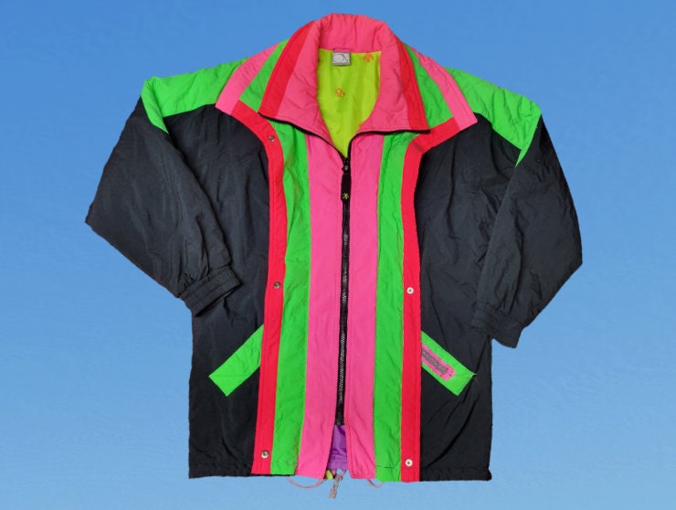 Ocean Pacific Jacket - Etsy Ocean Pacific Jacket - Etsy