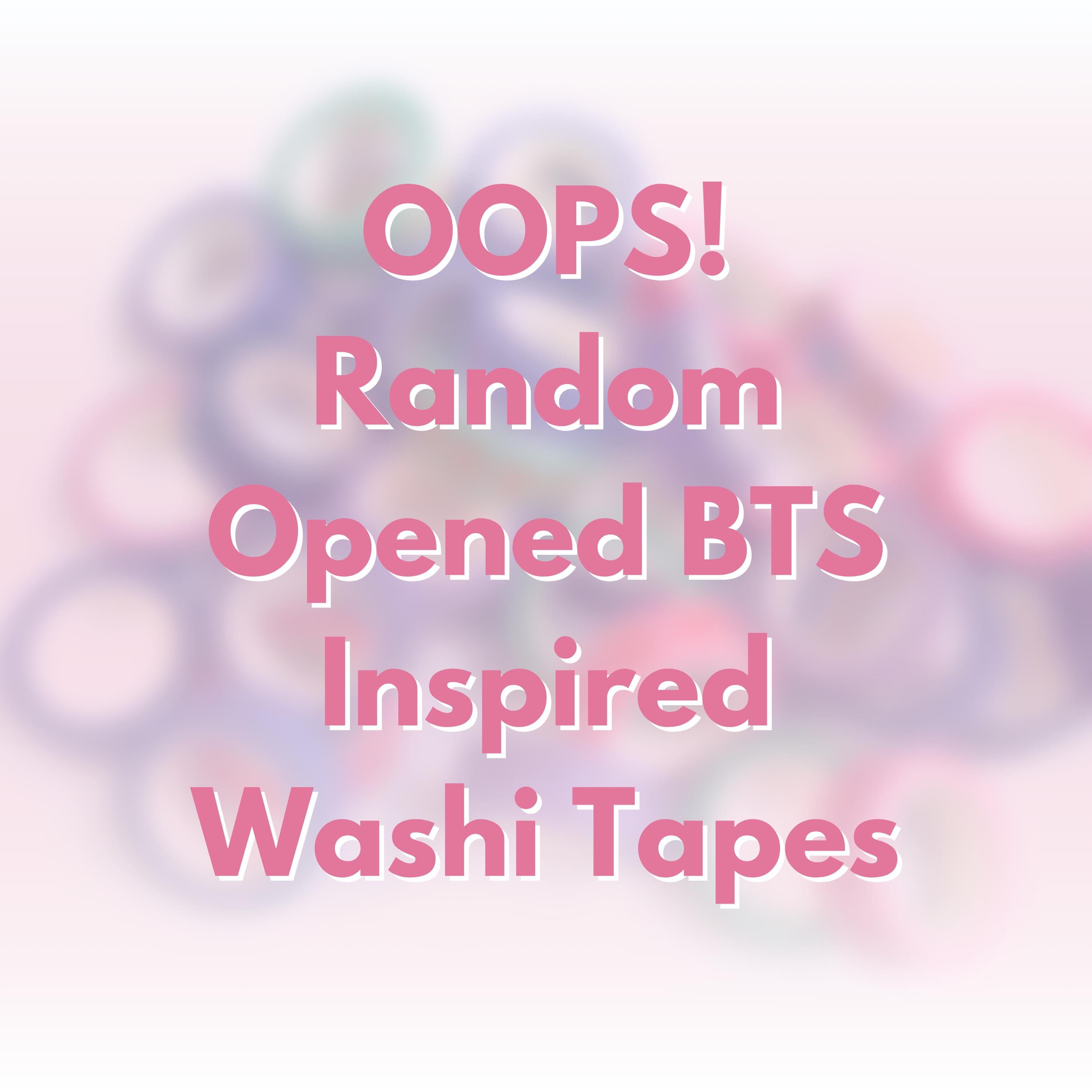Bts Journals - Etsy