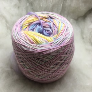 Yarn Winding Add on Service, Have your skeins wound into center pull cakes for easy work. Wool, silk, cotton, handspun yarns. Yarn Cake