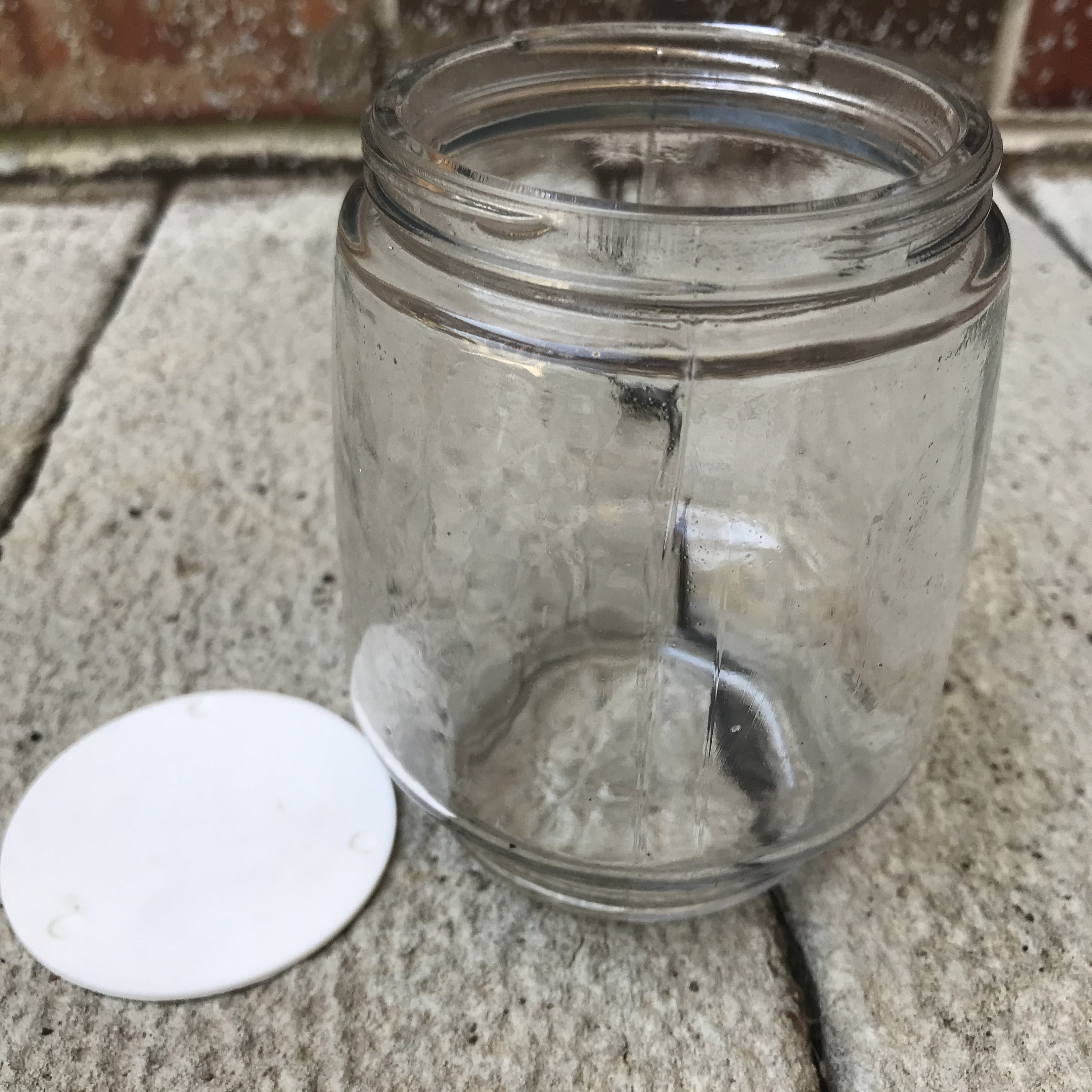 Vintage Food Chopper Glass Stainless Steel Portable Gemco USA Etsy