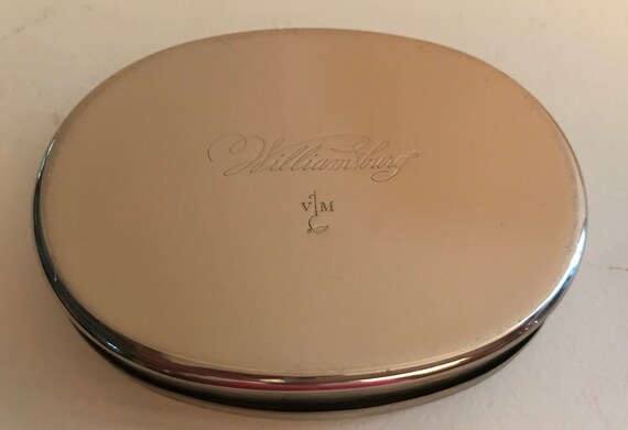 Silver Trinket or Ring Box by Virginia Metalcraft… - image 7