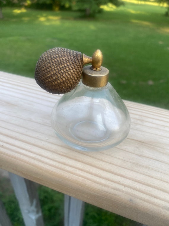 Perfume Atomizer Austria Early Mid Century Atomizer