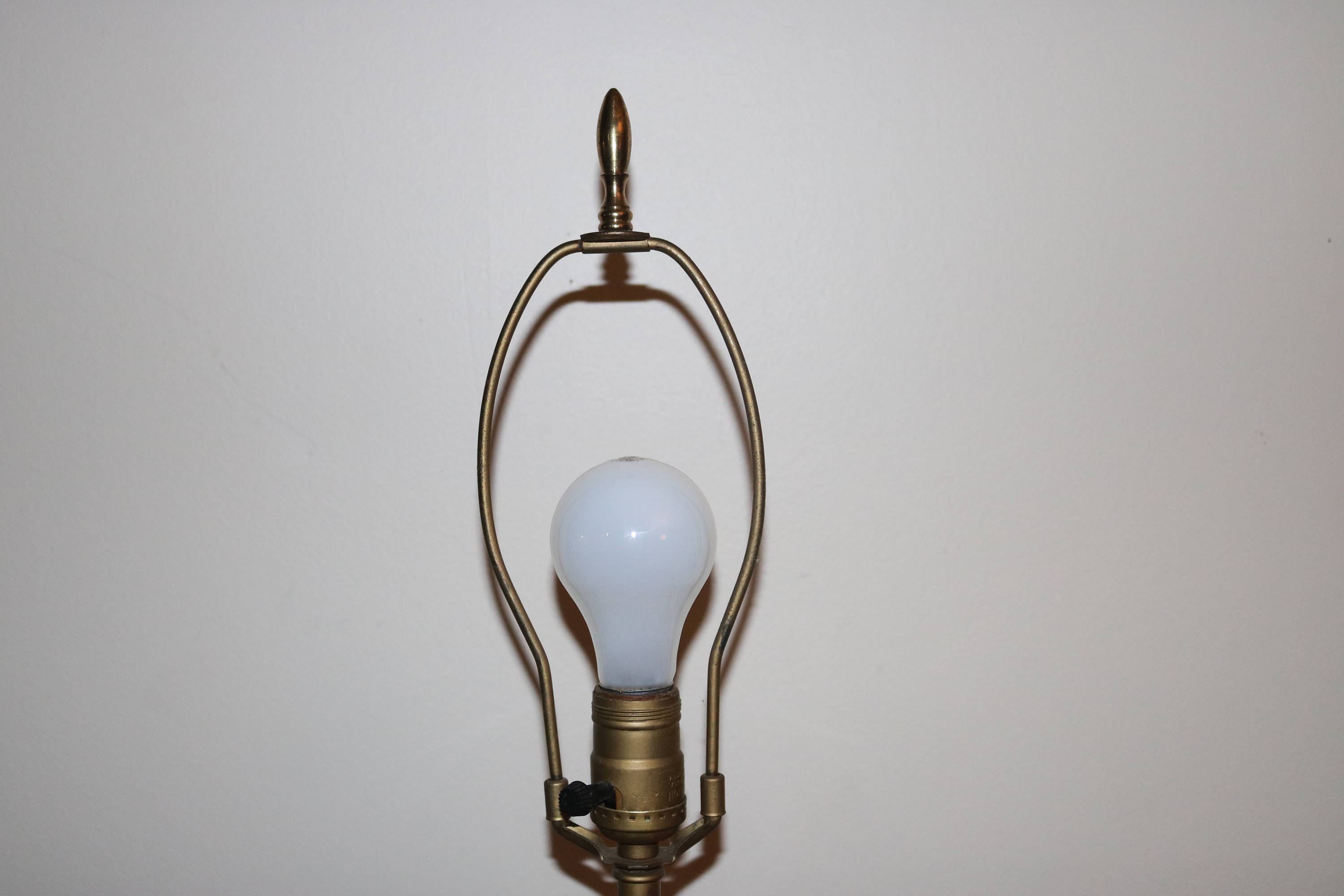 Cherub Angel Lamp Gilded Hollywood Regency Style Cut Glass Etsy