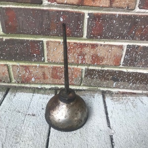 Vintage Oiler Can