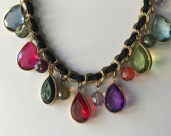 Chanel Choker - Etsy