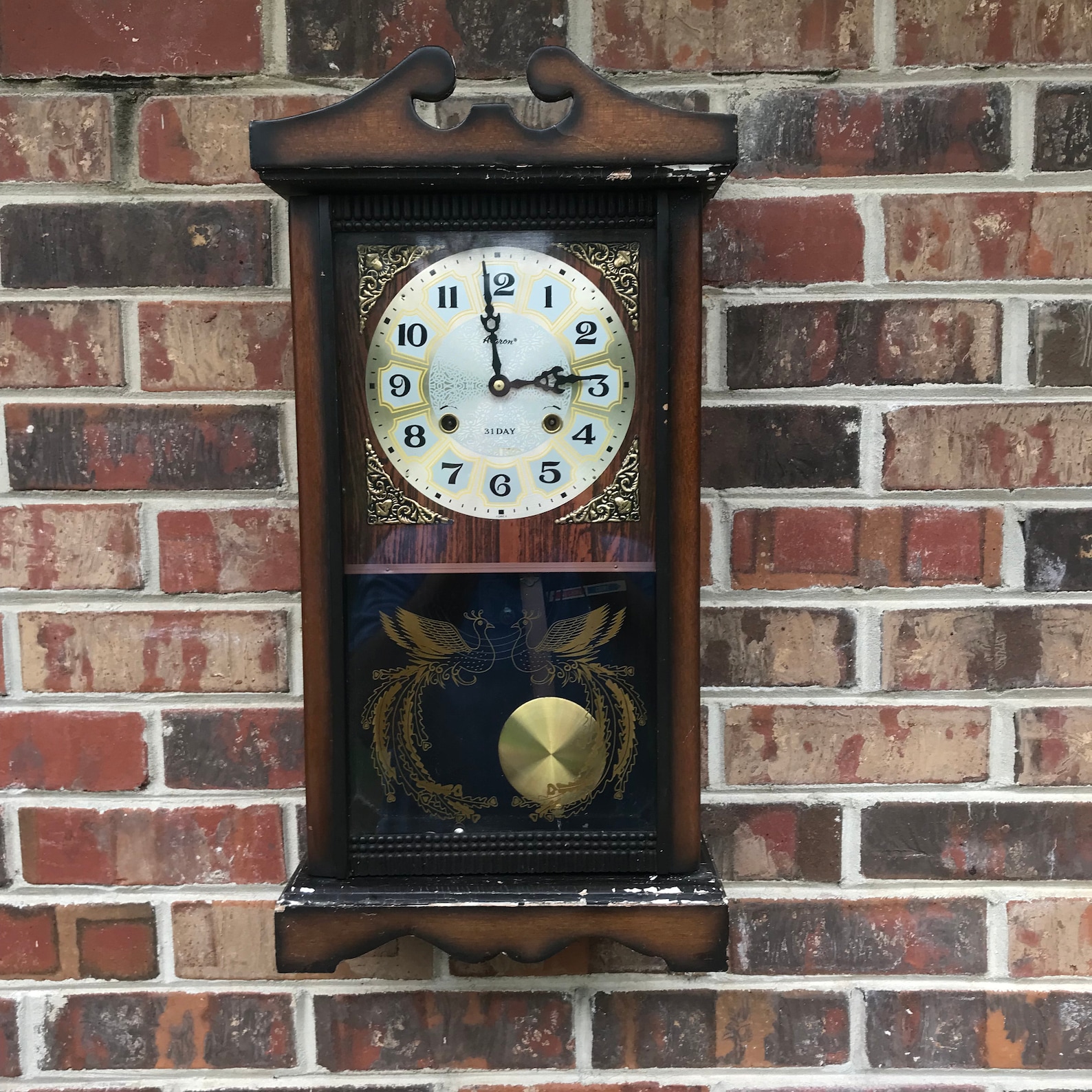 Alaron 31 Day Clock