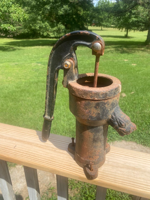 Antique well pump for sale new arrivals