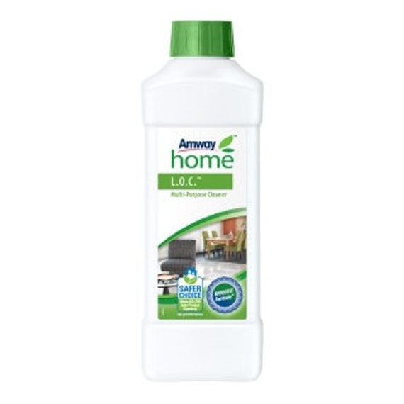 Amway Home L.O.C. MultiPurpose Cleaner L/33.8 fl. oz Etsy