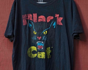 Black Cat Fireworks - Etsy