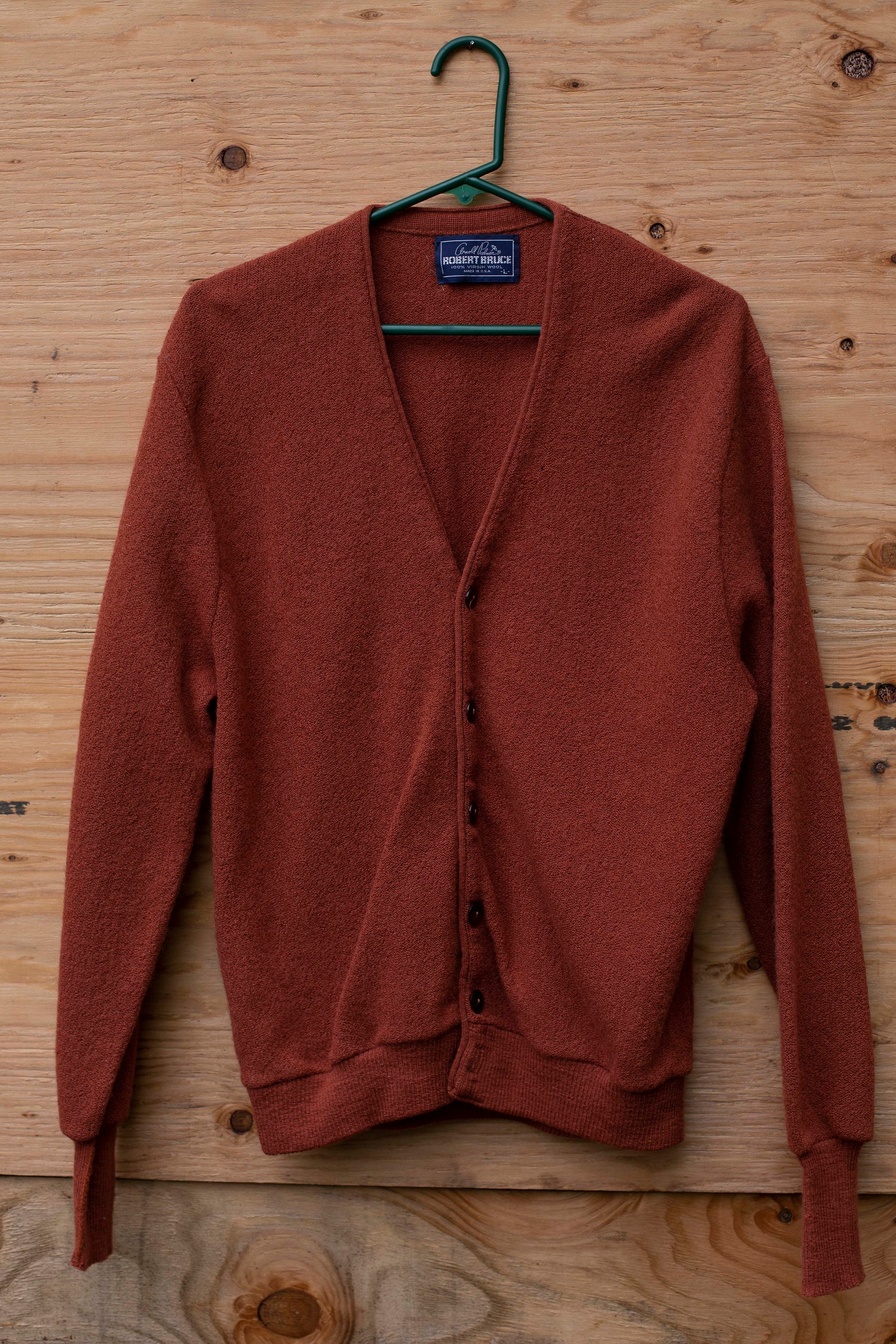 Arnold Palmer Cardigan - Etsy Arnold Palmer Cardigan - Etsy